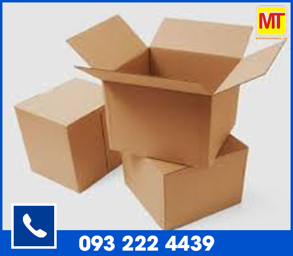 Thùng carton 3 lớp