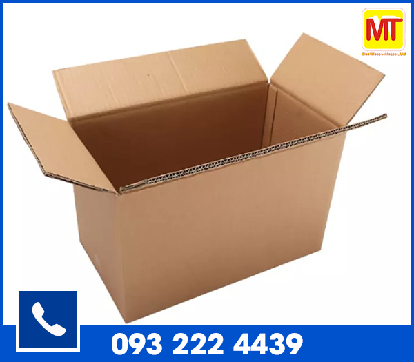 Thùng carton 5 lớp