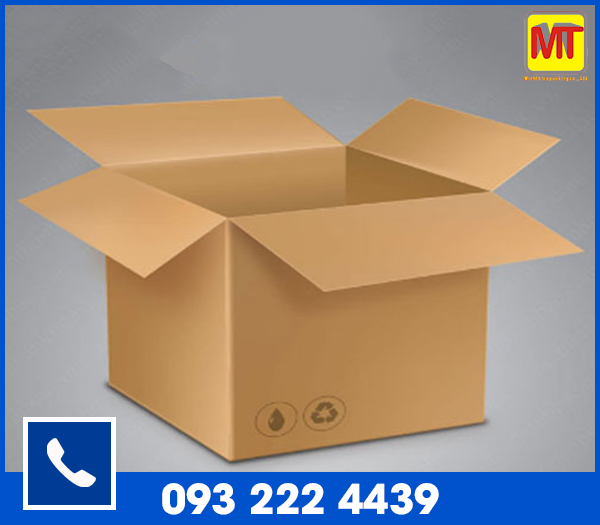 Thùng carton 5 lớp