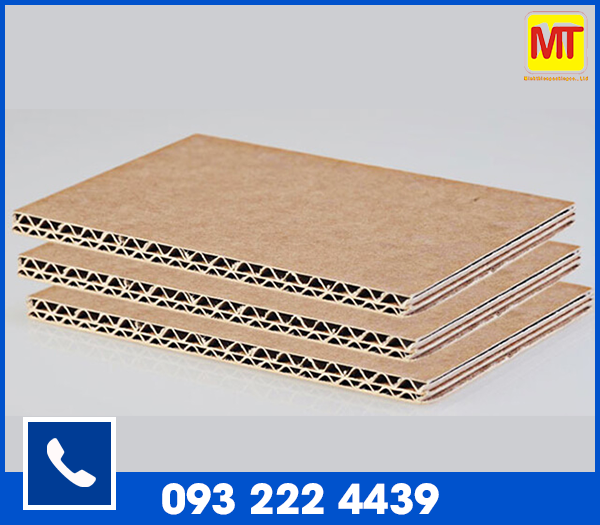 Thùng carton 5 lớp