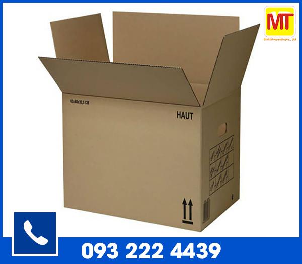 Thùng carton có chống thấm