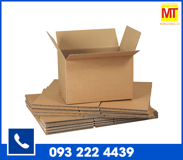 Thùng carton có chống thấm