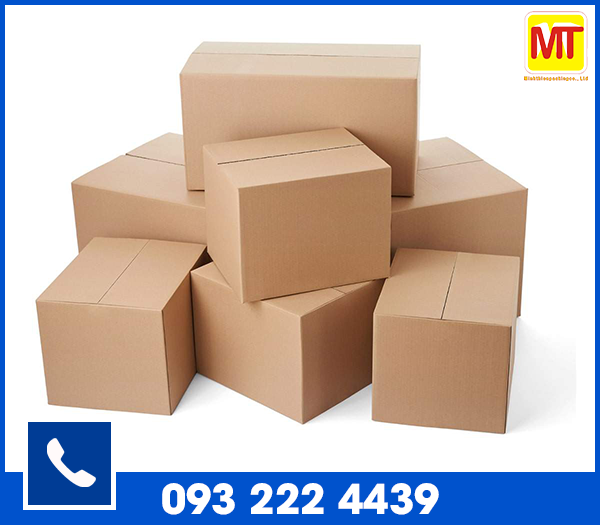 Thùng carton 3 lớp