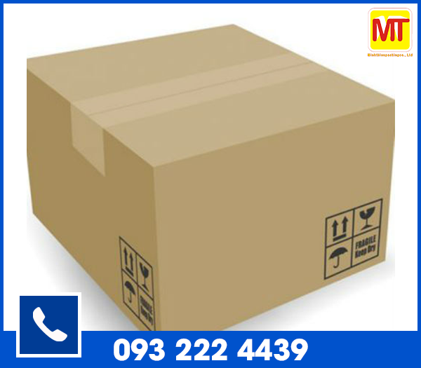 Thùng carton 3 lớp