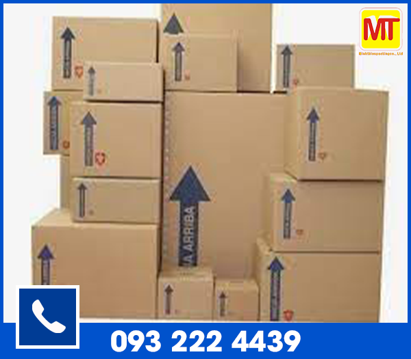Thùng carton 7 lớp