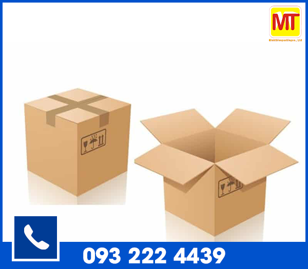 Thùng carton 7 lớp