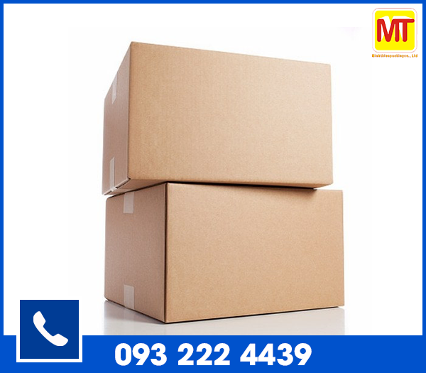 Thùng carton 7 lớp