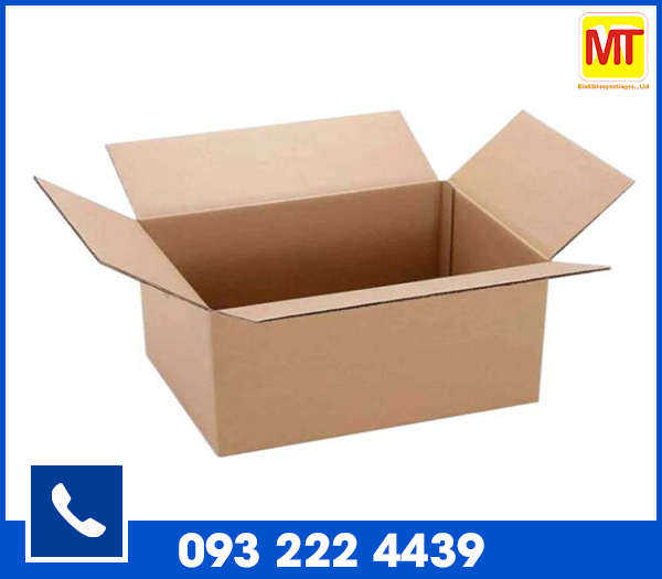 Thùng carton 7 lớp