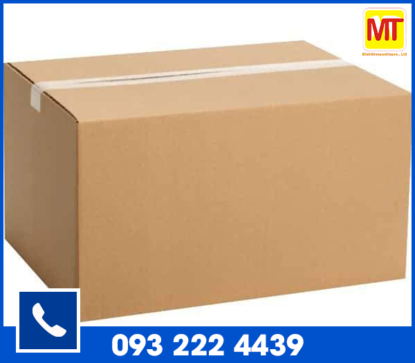 Thùng carton có chống thấm