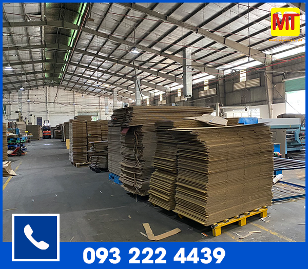 CÔNG TY TNHH SẢN XUẤT THƯƠNG MẠI DỊCH VỤ MINH THIÊN