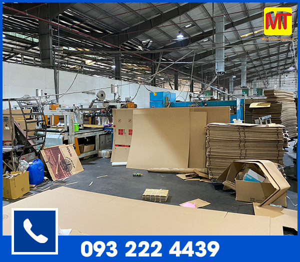 CÔNG TY TNHH SẢN XUẤT THƯƠNG MẠI DỊCH VỤ MINH THIÊN
