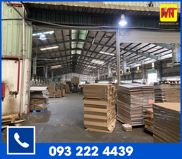 CÔNG TY TNHH SẢN XUẤT THƯƠNG MẠI DỊCH VỤ MINH THIÊN